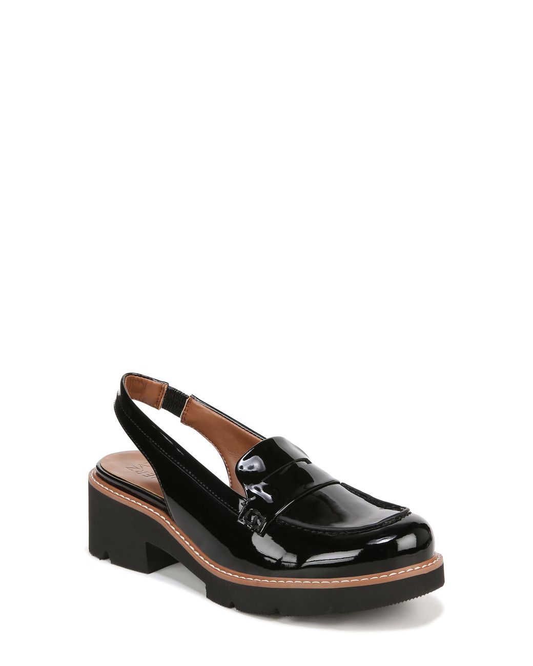 naturalizer aleah slingback pump