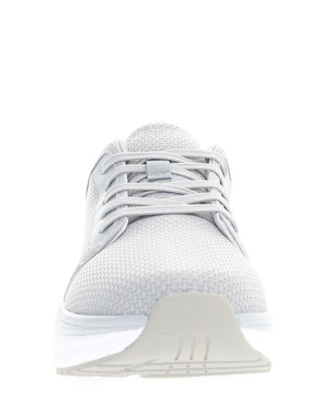 Propet White Ultima X Sneaker