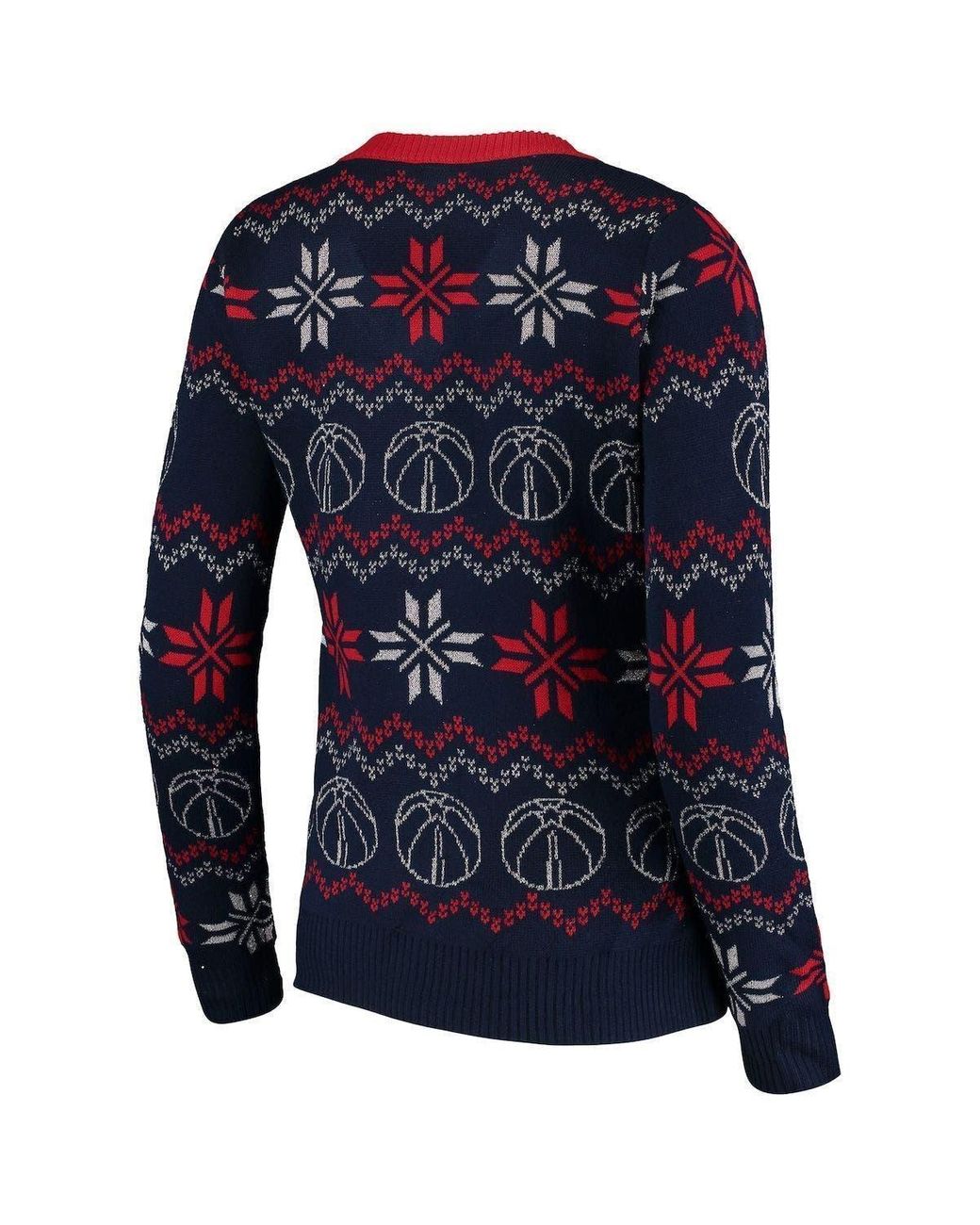 New England Patriots Light-up Bluetooth Sweater