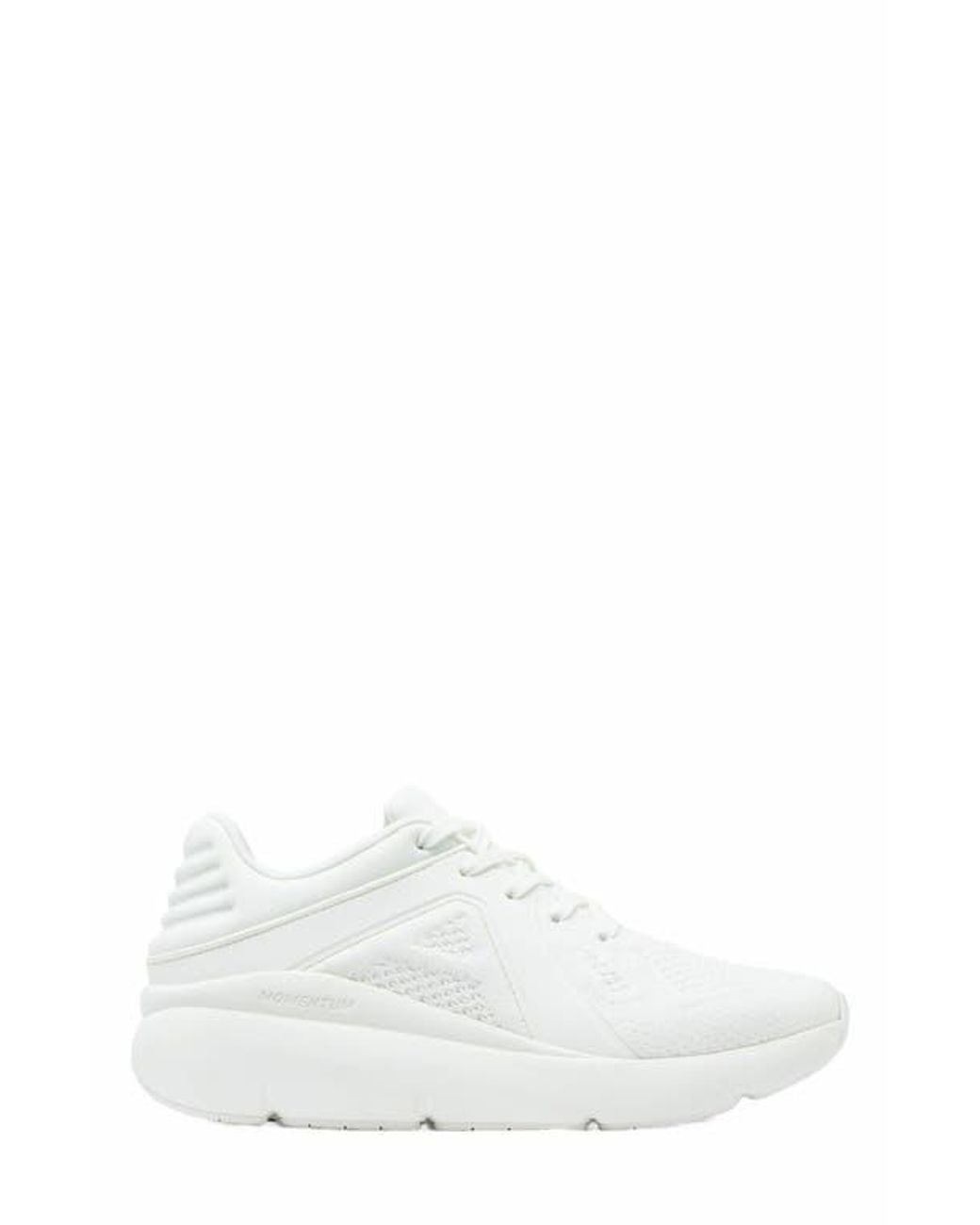 ABEO White Mxv Shift Sneaker