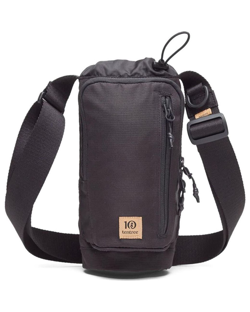 Tentree Black Trail Sling