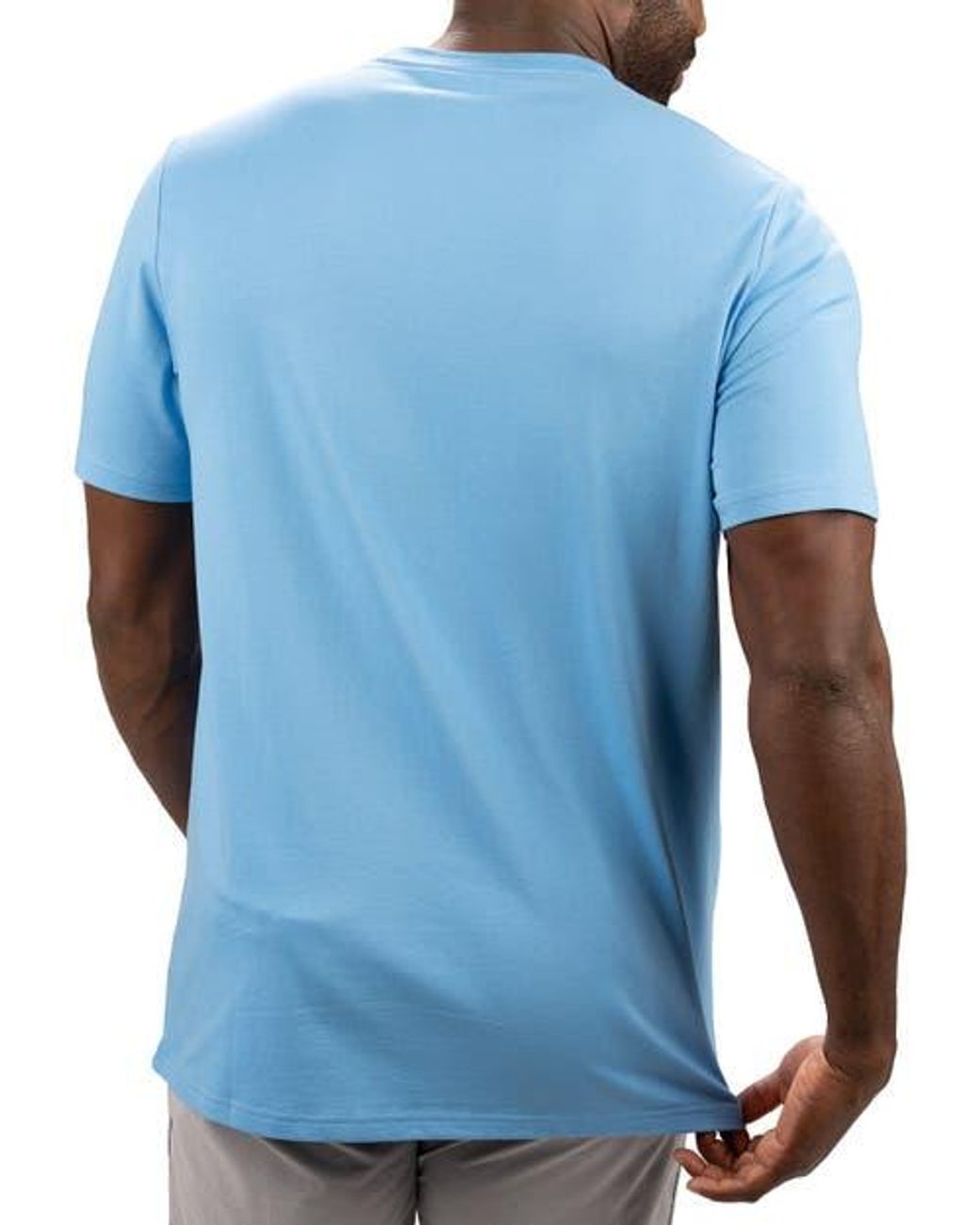 Black Clover Blue Luxe Tee Ss for men