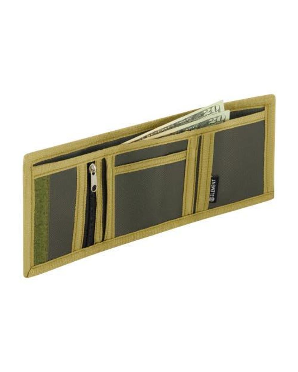 Element Metallic Wallet