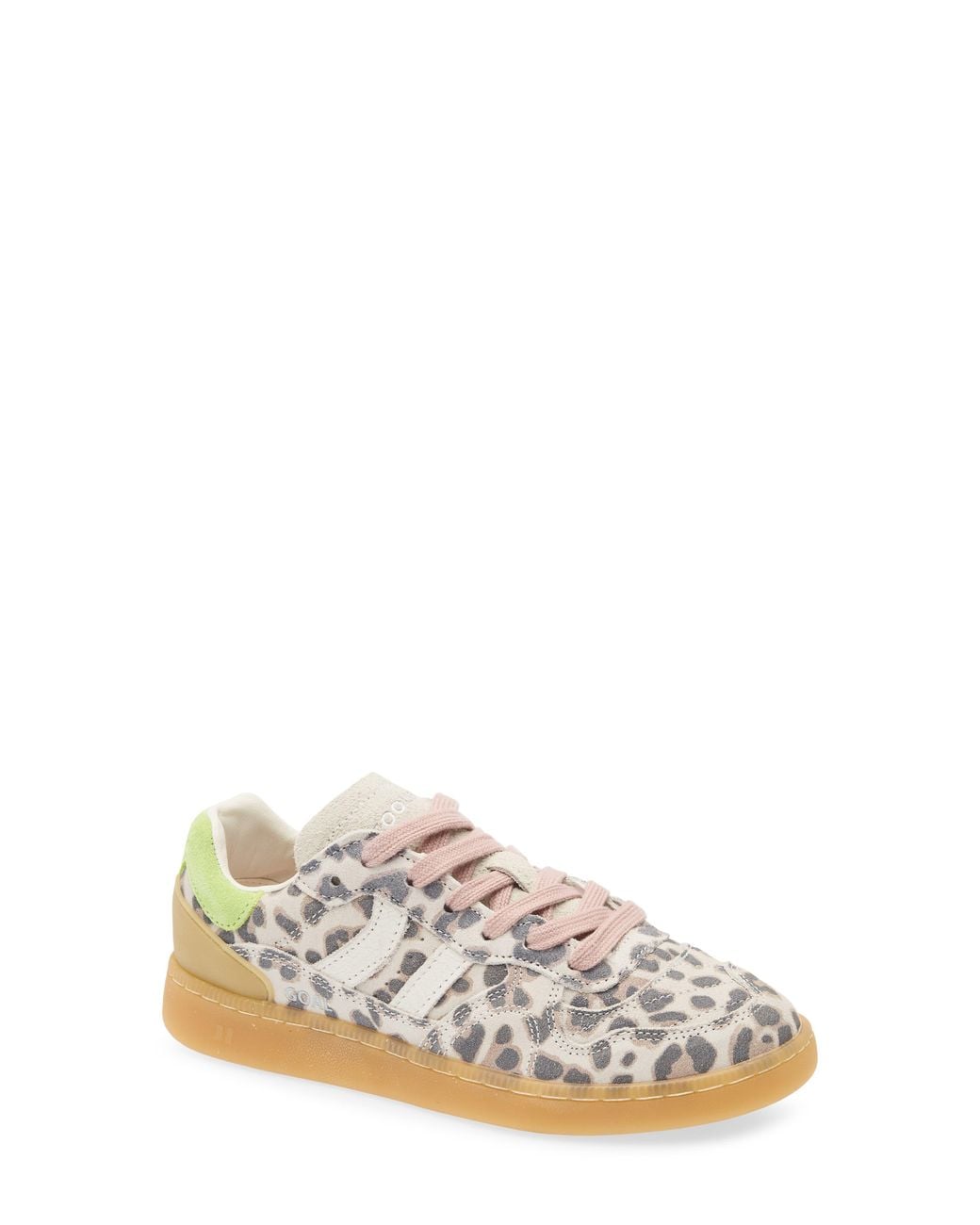 Coolway White Goal Sneaker