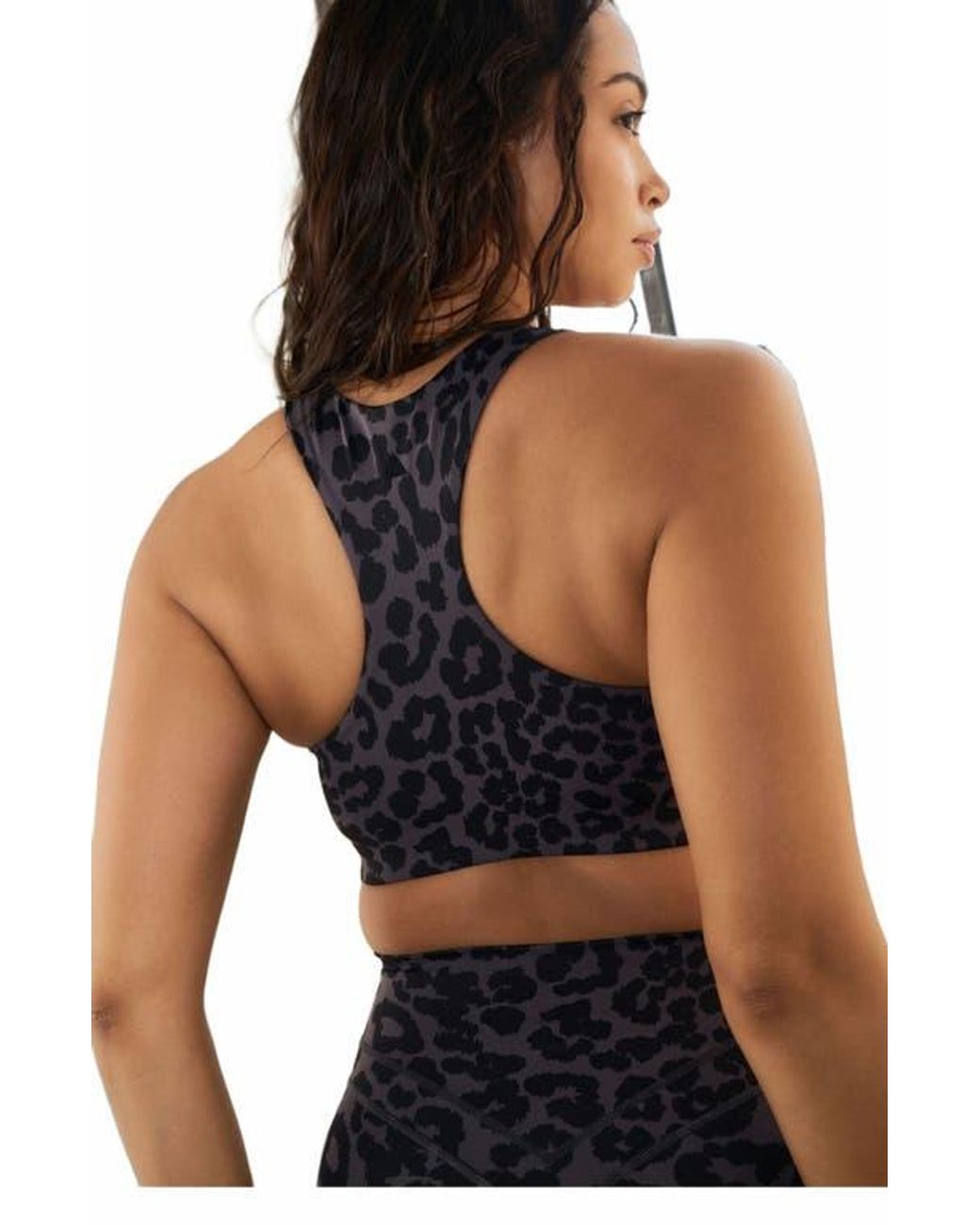 Vitaly Black Pulse Core Bra