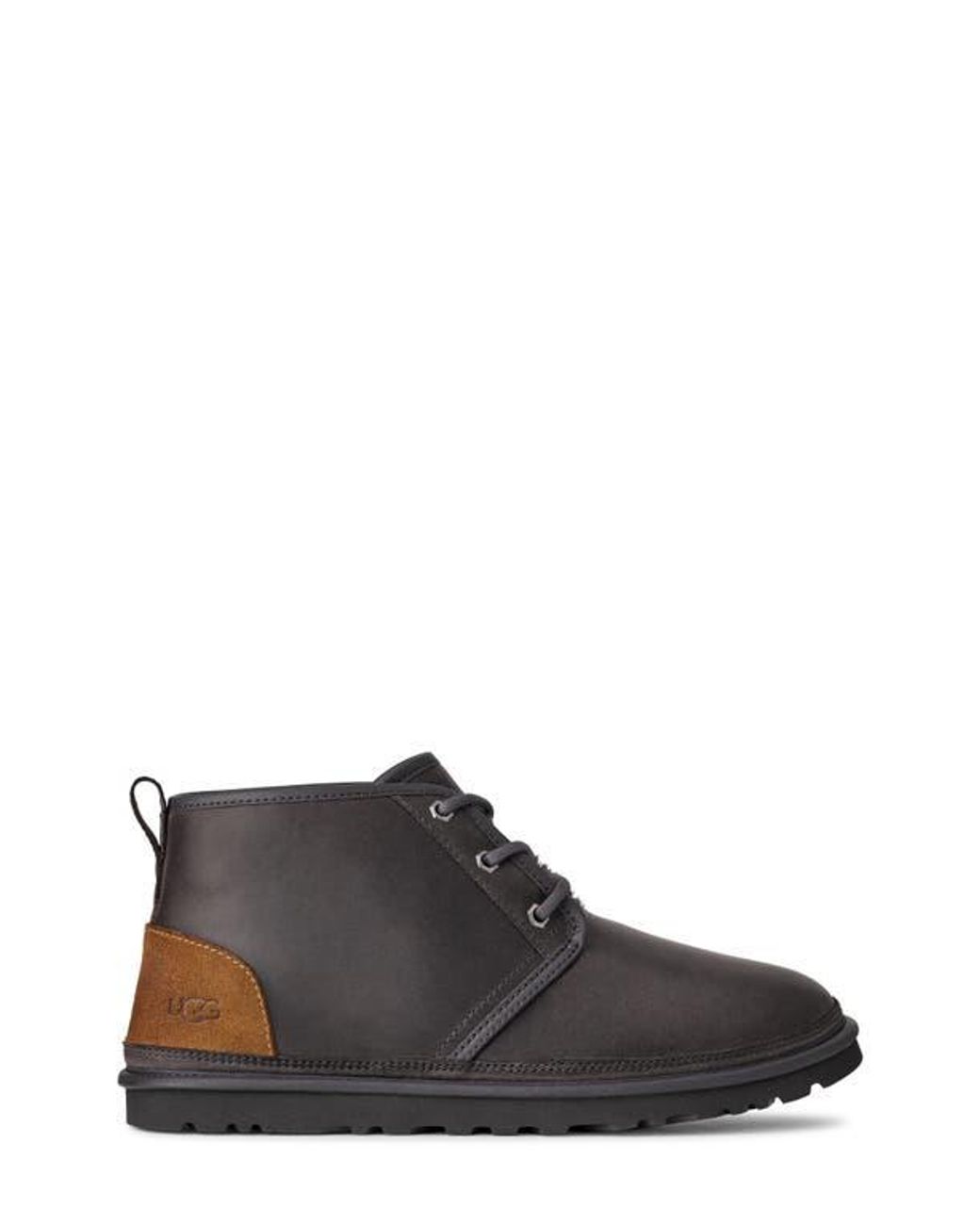 ugg neumel unlined leather chukka boot