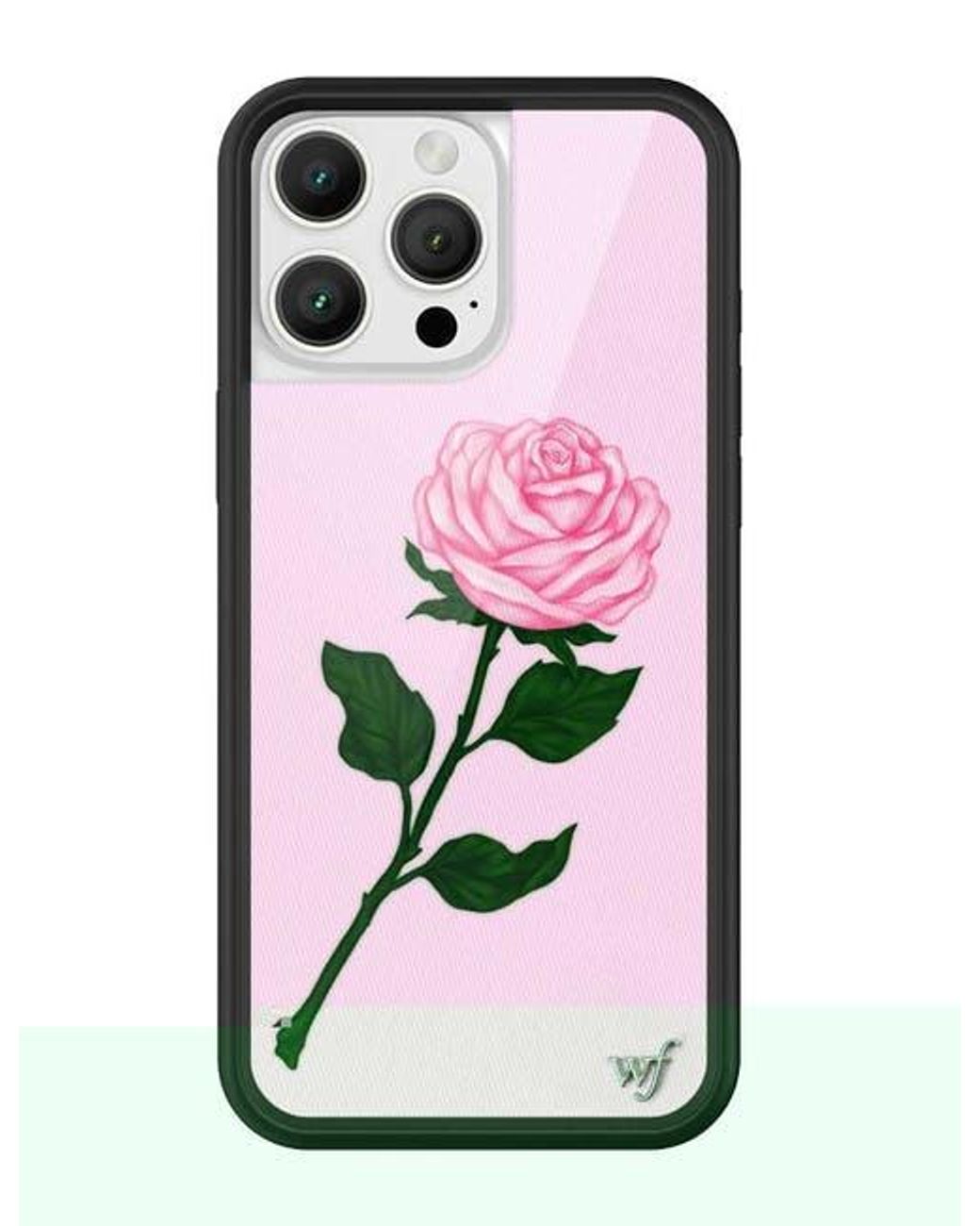 Wildflower Cases Pink Rose Iphone Case