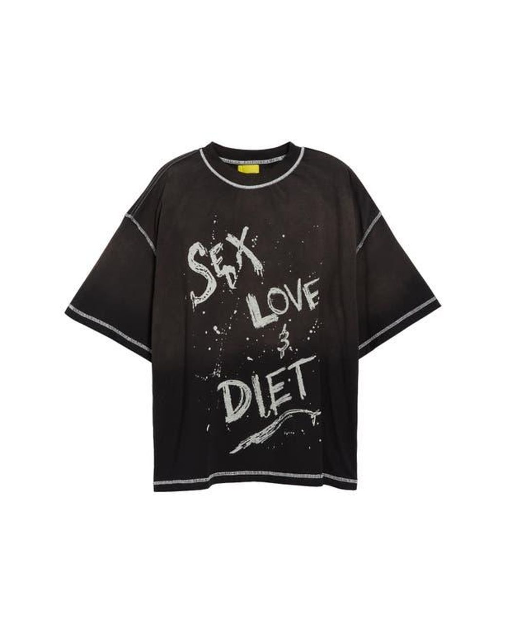 Tシャツ・カットソー DIET STARTS MONDAY Splatter Cotton Graphic T-Shirt DIET STARTS MONDAY Splatter Cotton Graphic T-Shirt | Nordstrom