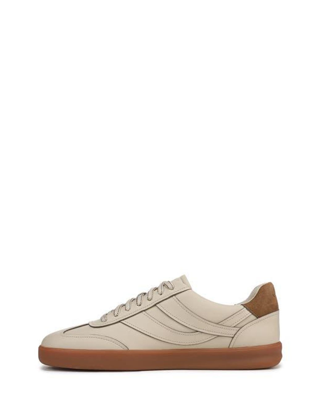 Vince White Oasis Sneaker for men