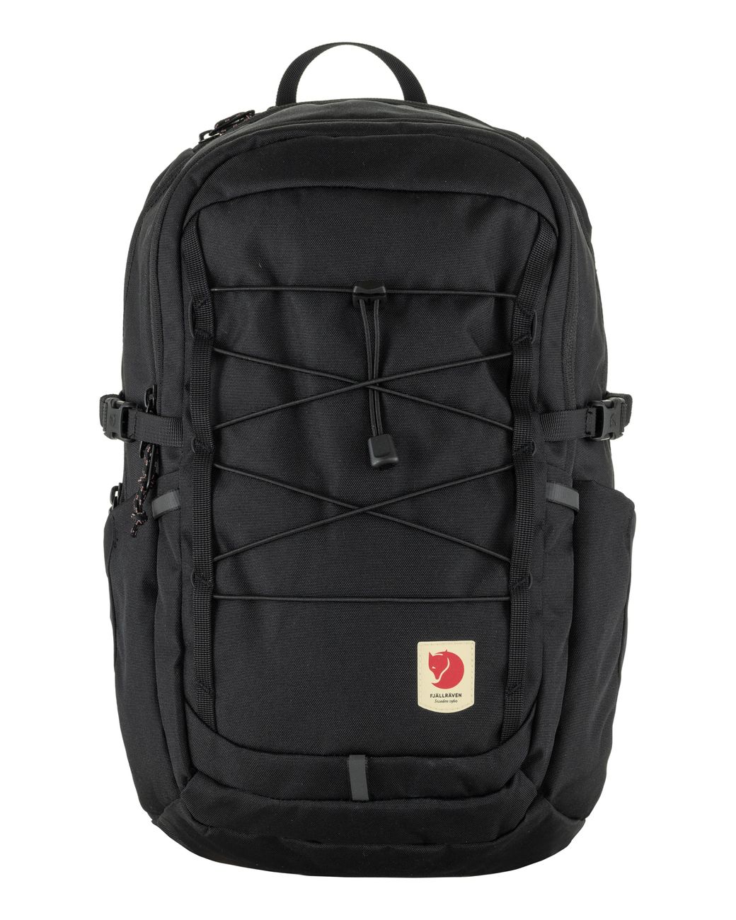Fjallraven Skule 20liter Water Repellent Backpack in Black Lyst