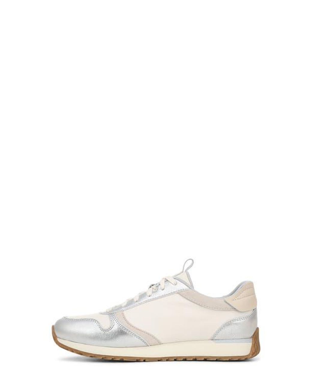 Vionic White Monarch Sneaker