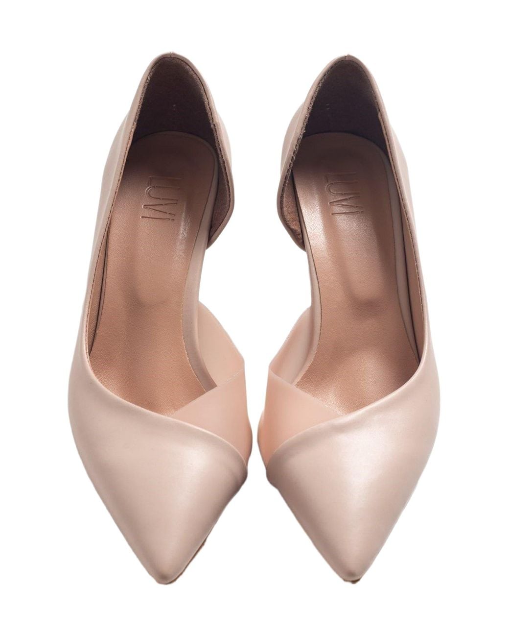 Prologue Shoes Multicolor Vera Pointed Toe Pump