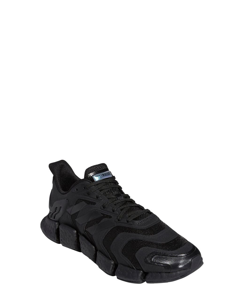 adidas Climacool Vento Running Shoe in Black/ Black (Black) for Men Lyst