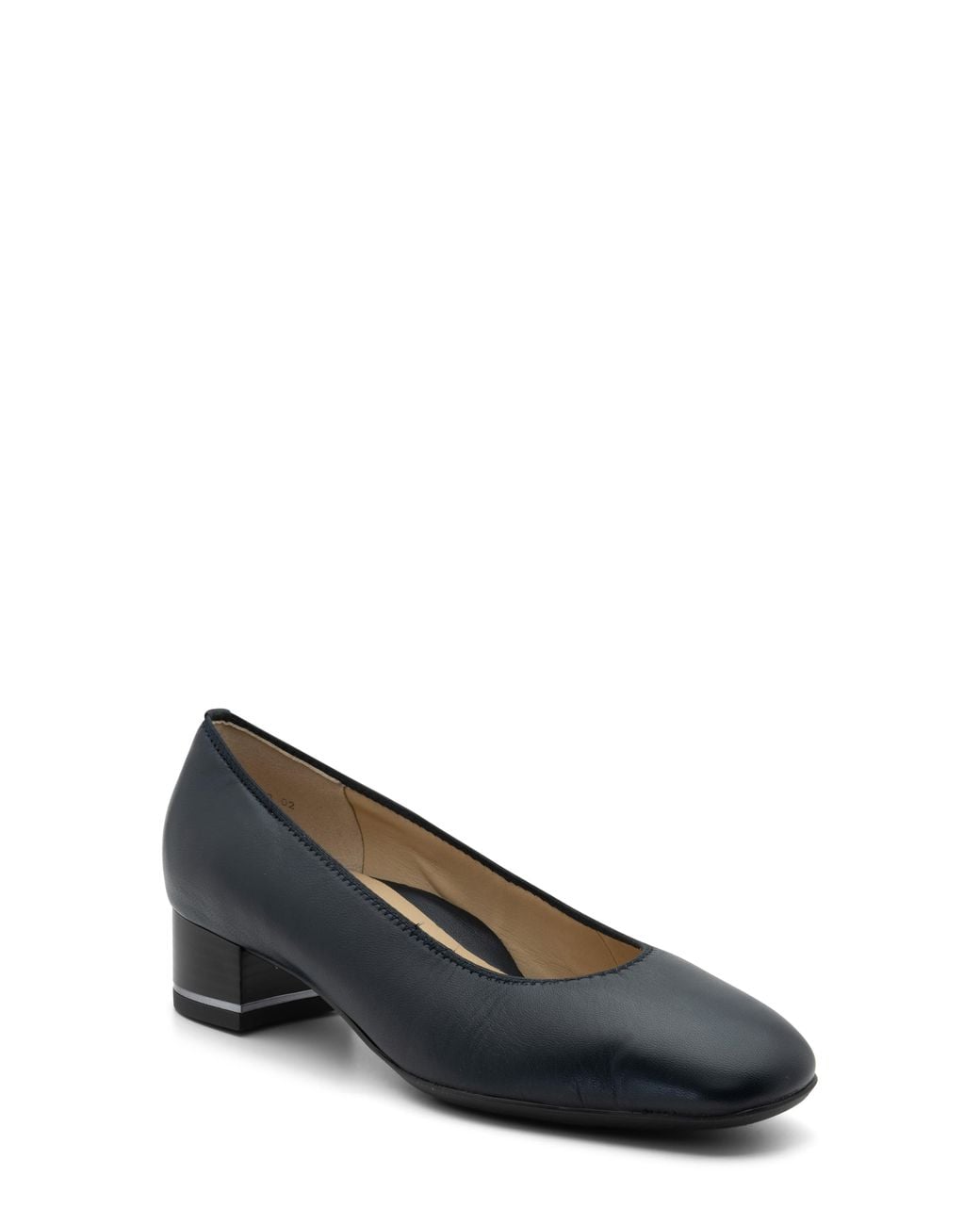 Ara Blue Gabrielle Pump