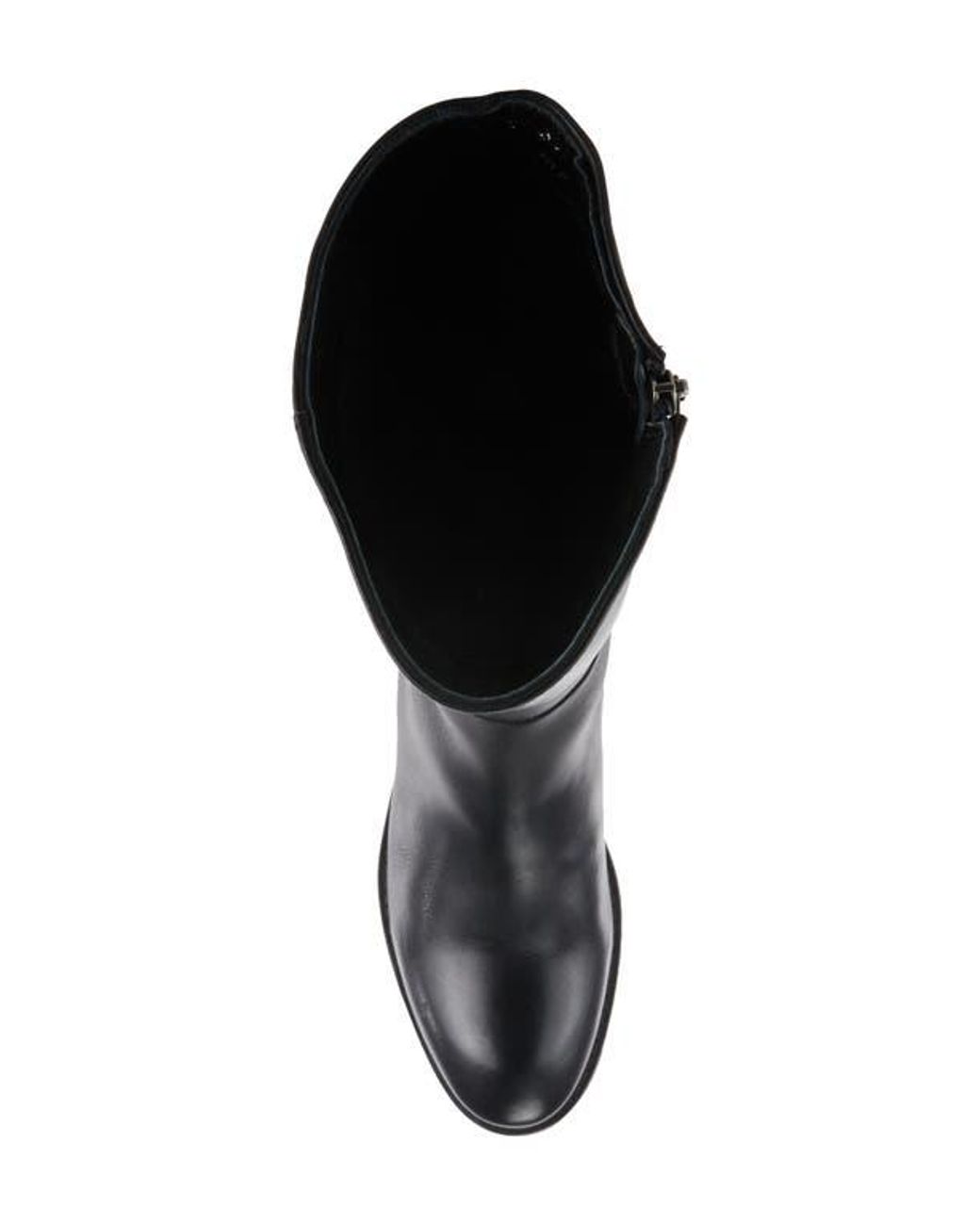 Spring Step Black Hightail Knee High Boot