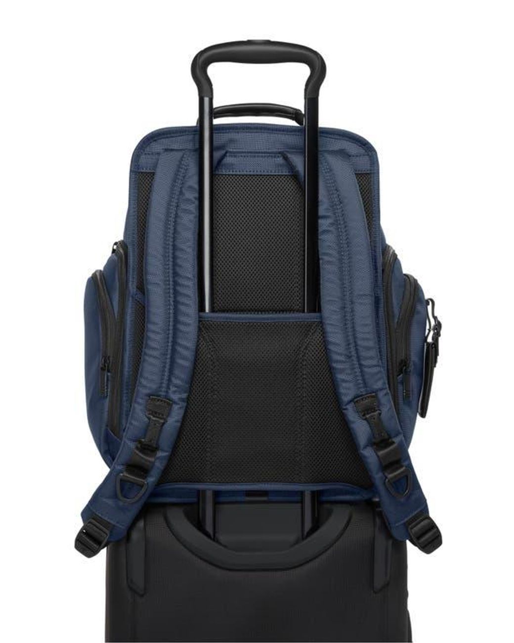 Tumi Blue Brief Pack