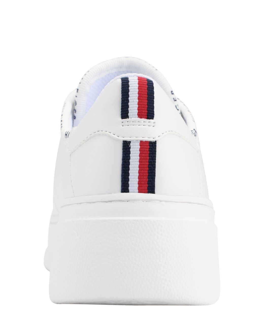 Tommy Hilfiger Grazie Platform Sneaker in White | Lyst
