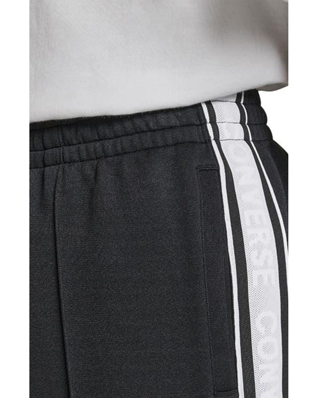 Converse Black Chuck Taylor Patch Track Pants for men