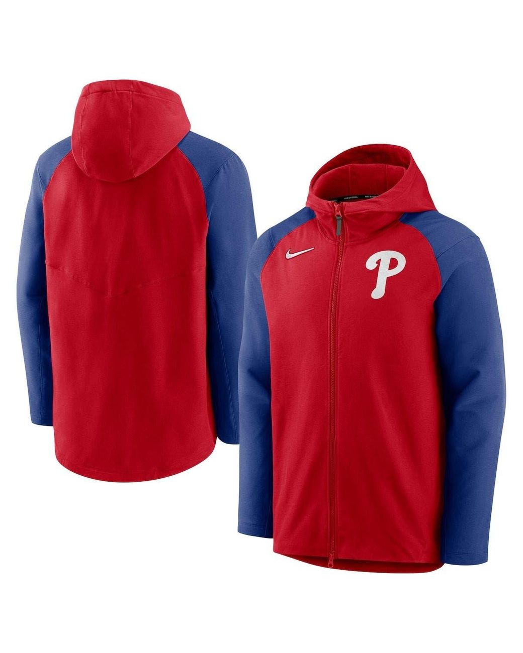 Nike /royal Philadelphia Phillies Authentic Collection Performance ...
