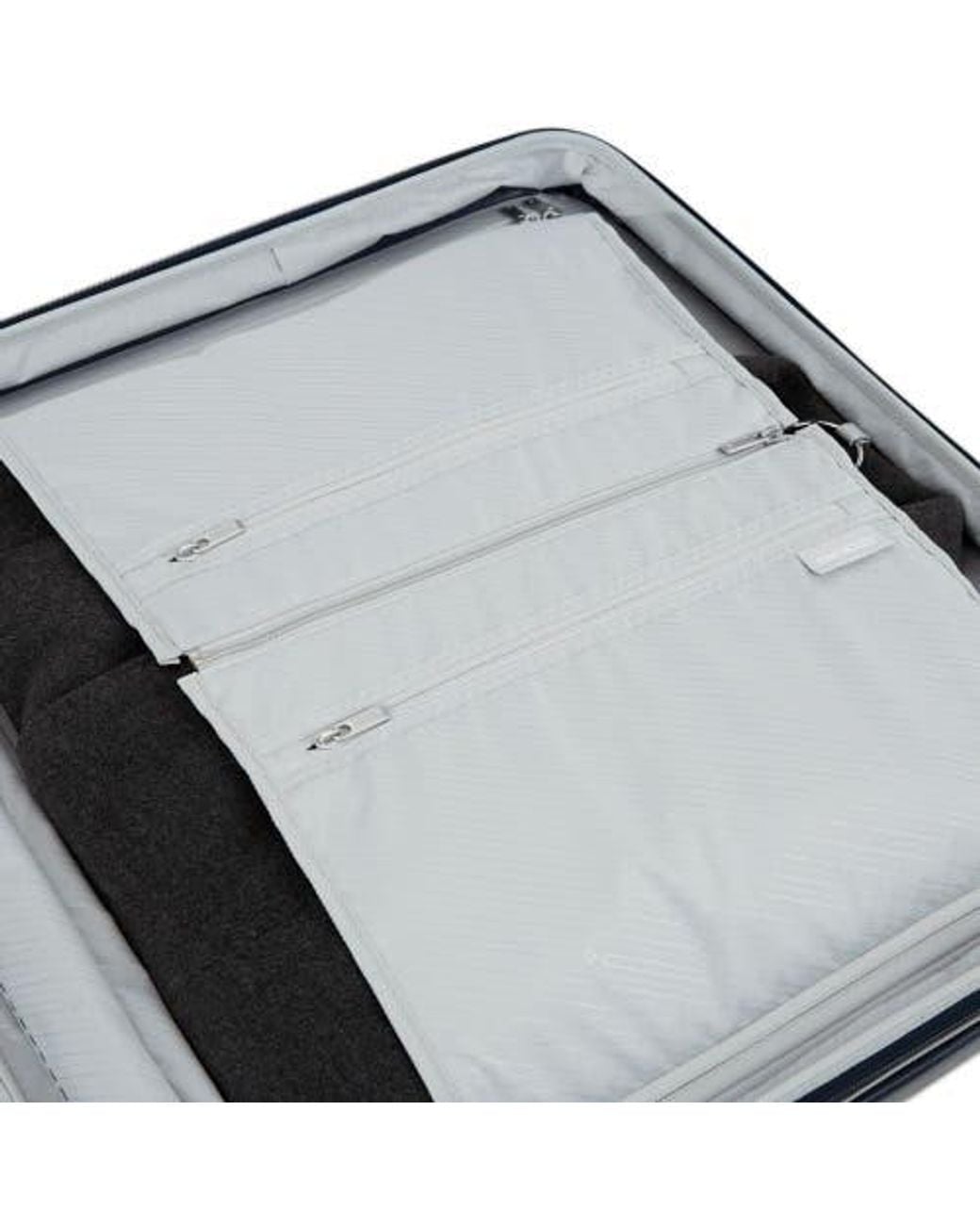 Samsonite Blue Elevation Plus Large Spinner