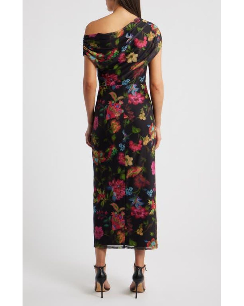 cream and black polka dot dress Jianna Maxi - Cream/Black - Buy Women's Dresses Size:4XL ALEXANDER MCQUEEN laminated jersey BODY LENGTH:Short