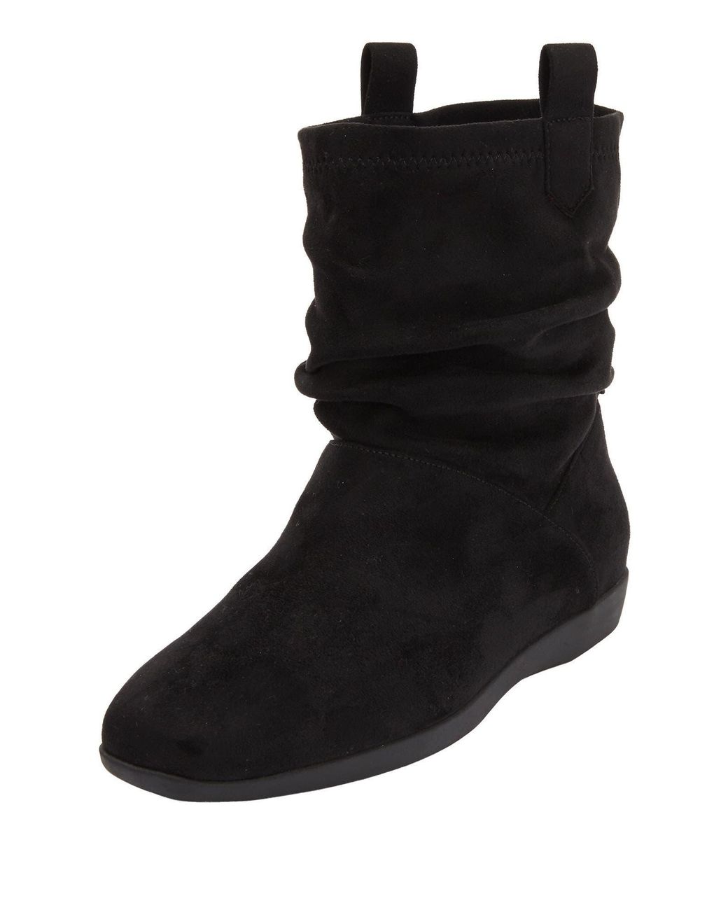 Comfortview Black The Demy Bootie