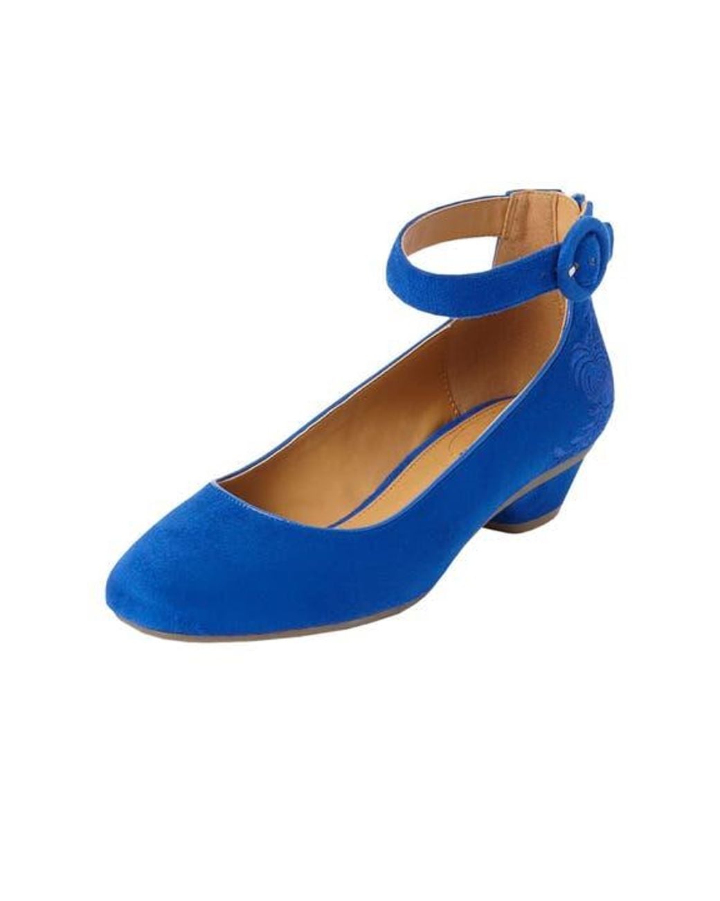 Comfortview Blue The Pixie Pump