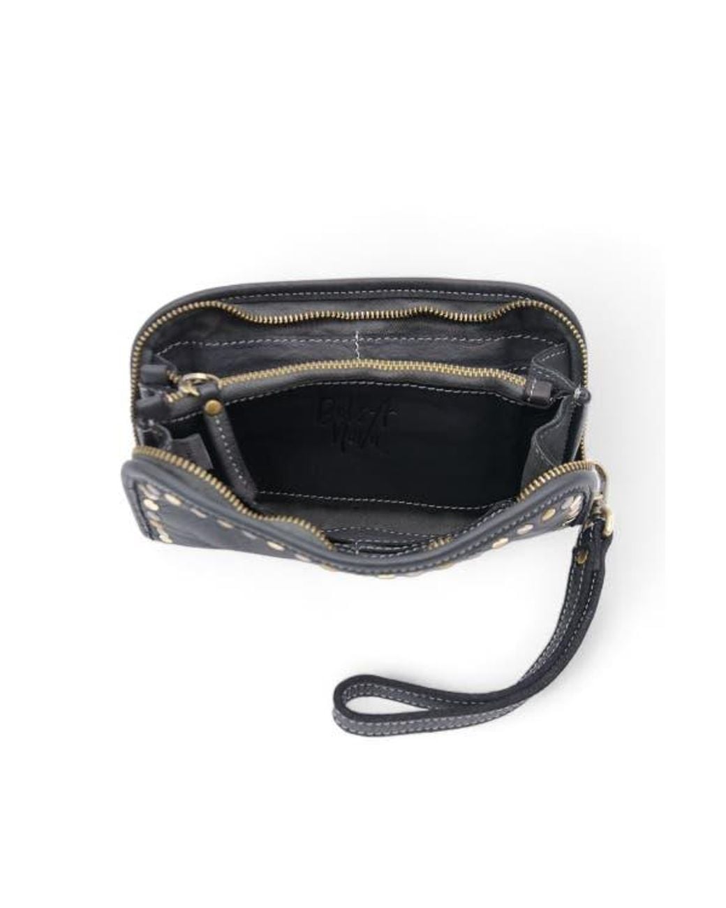 Bolsa Nova Metallic Sofia Wallet