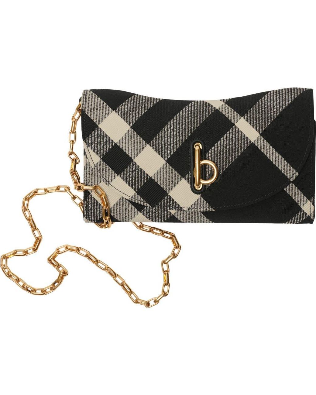 【BURBERRY】ROCKING WALLET burberry-Blackcalico-Rocking-