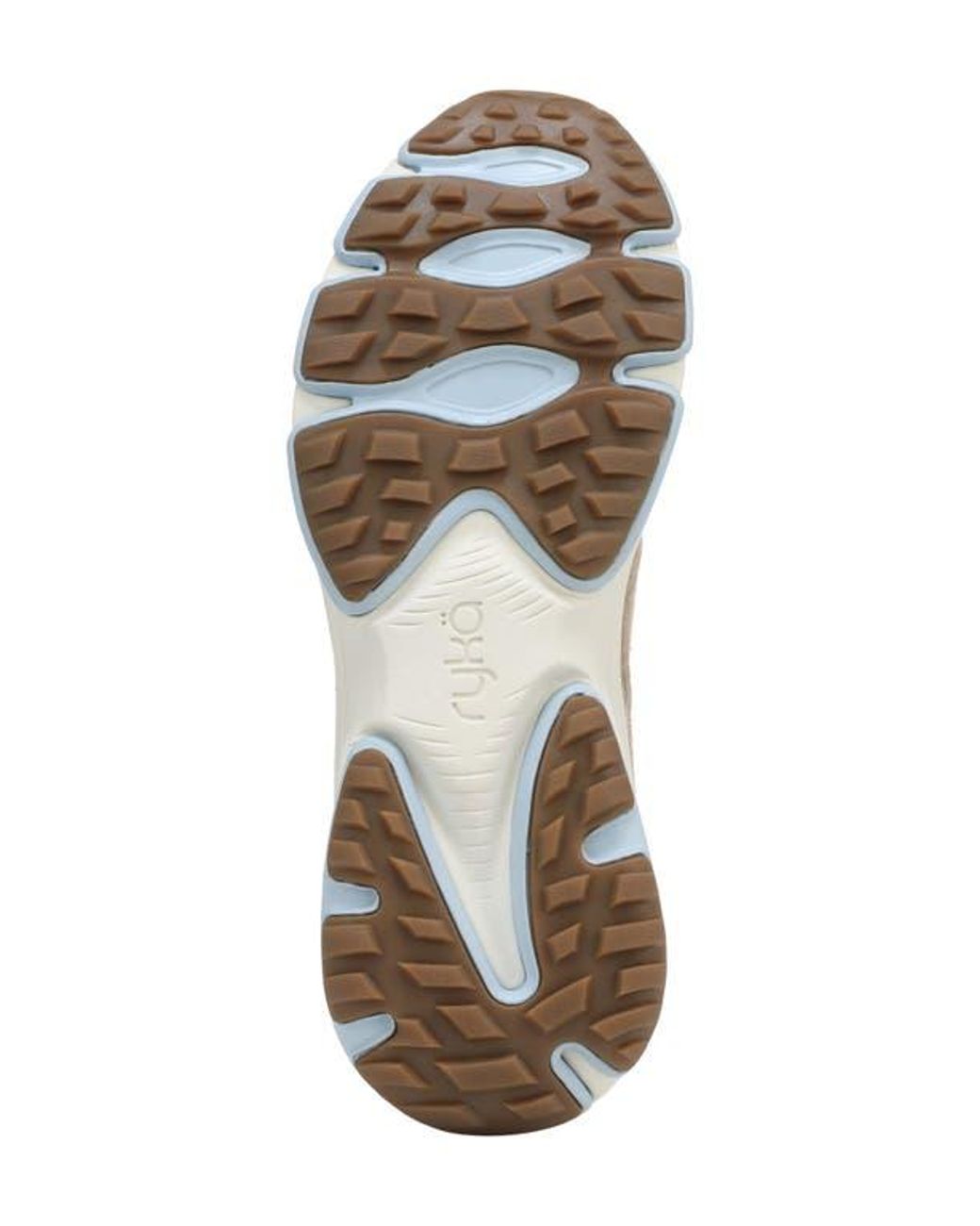 Ryka White Devotion X Tr 2 Lifestyle Sneaker