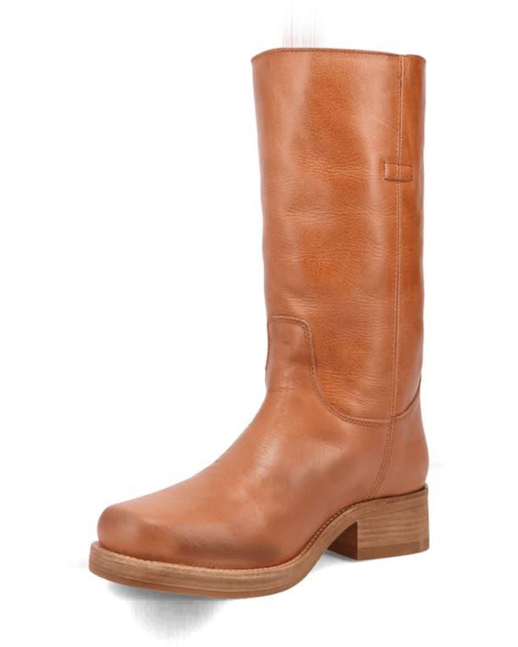 Dingo Brown Dutton Tall Boot for men