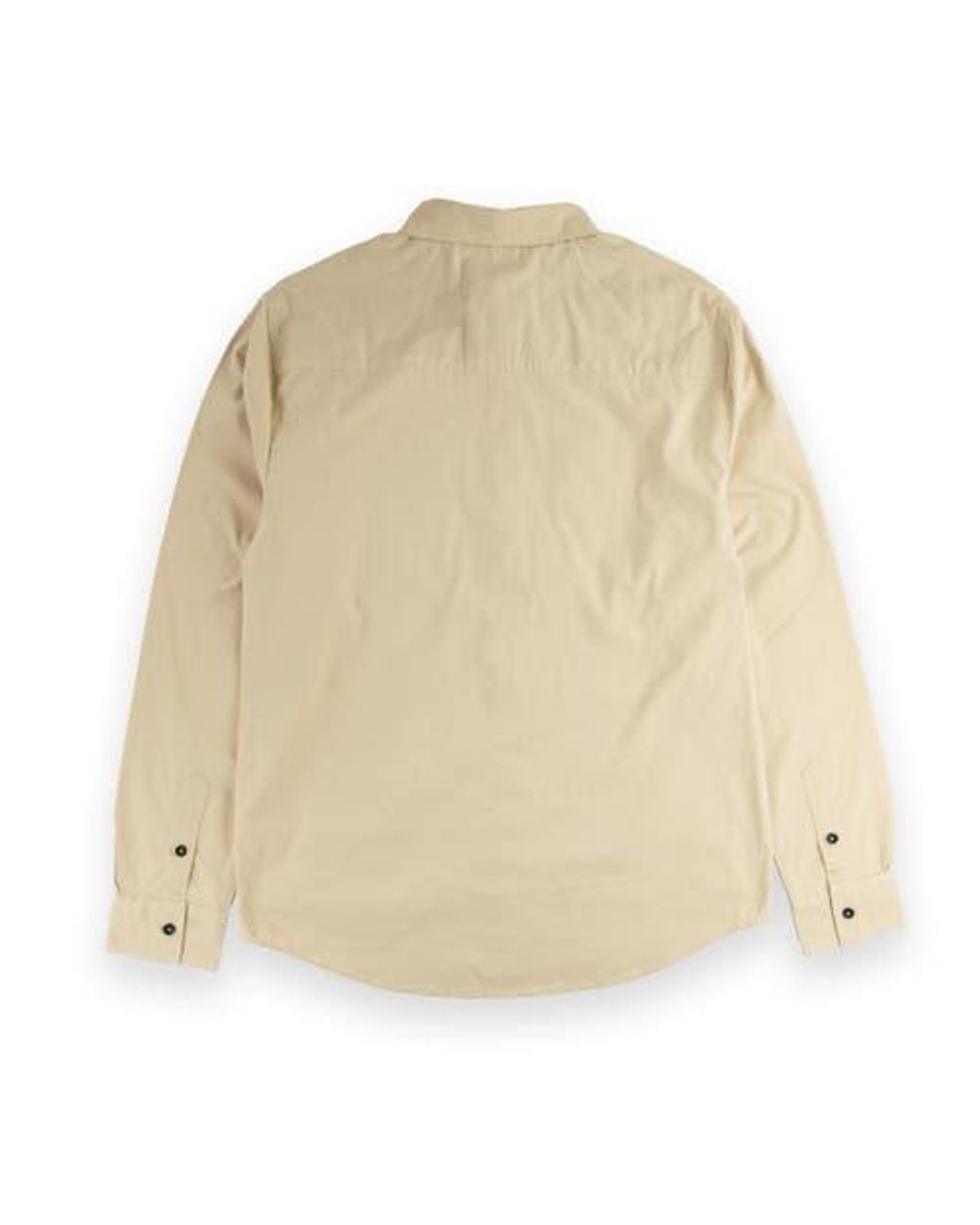 Sovereign Code Natural Simon Button Down Shirt for men