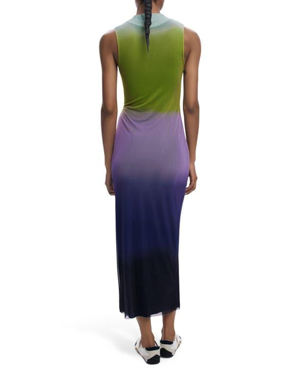 maxi dress tummy control Wholesale🌿 Eco-friendly Seamless Tummy Control Shaping Dress