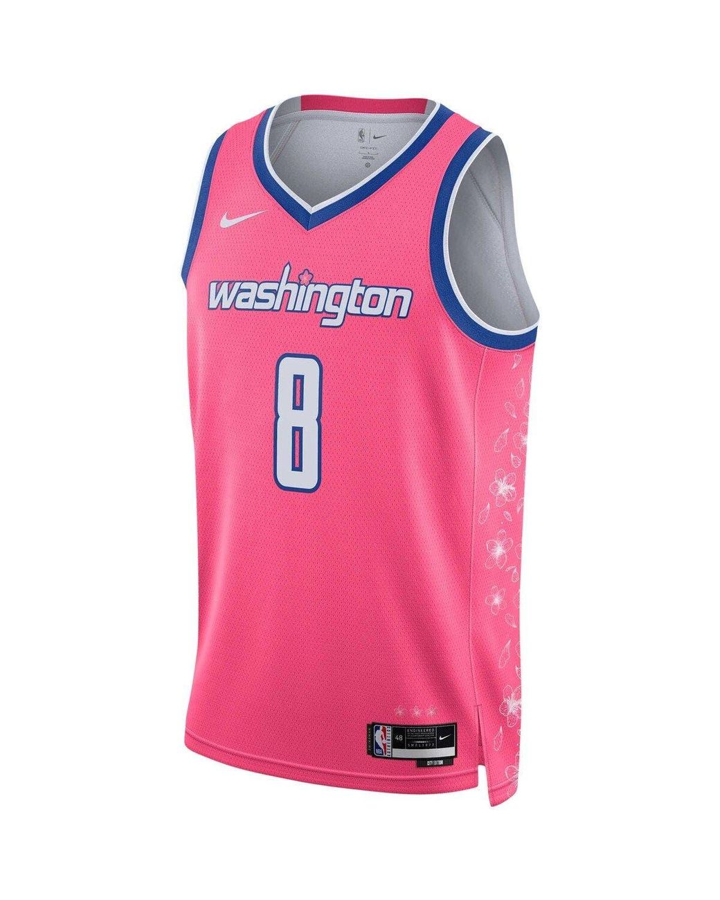 Nike Washington Wizards City Edition Jersey “Rui Hachimura” Size