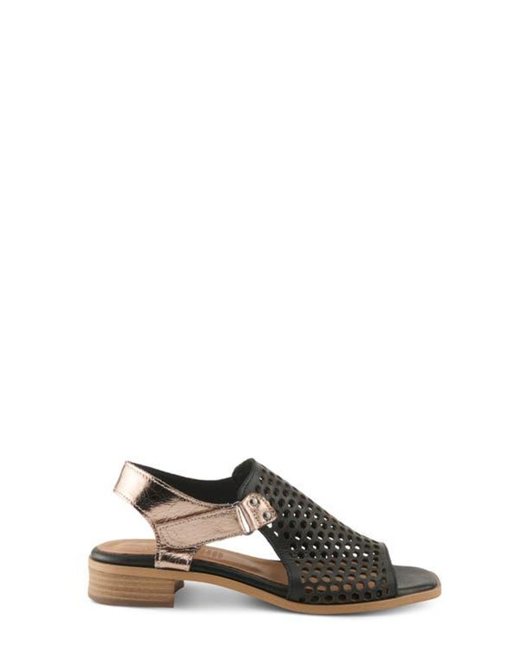 Spring Step Multicolor Gosset Sandal