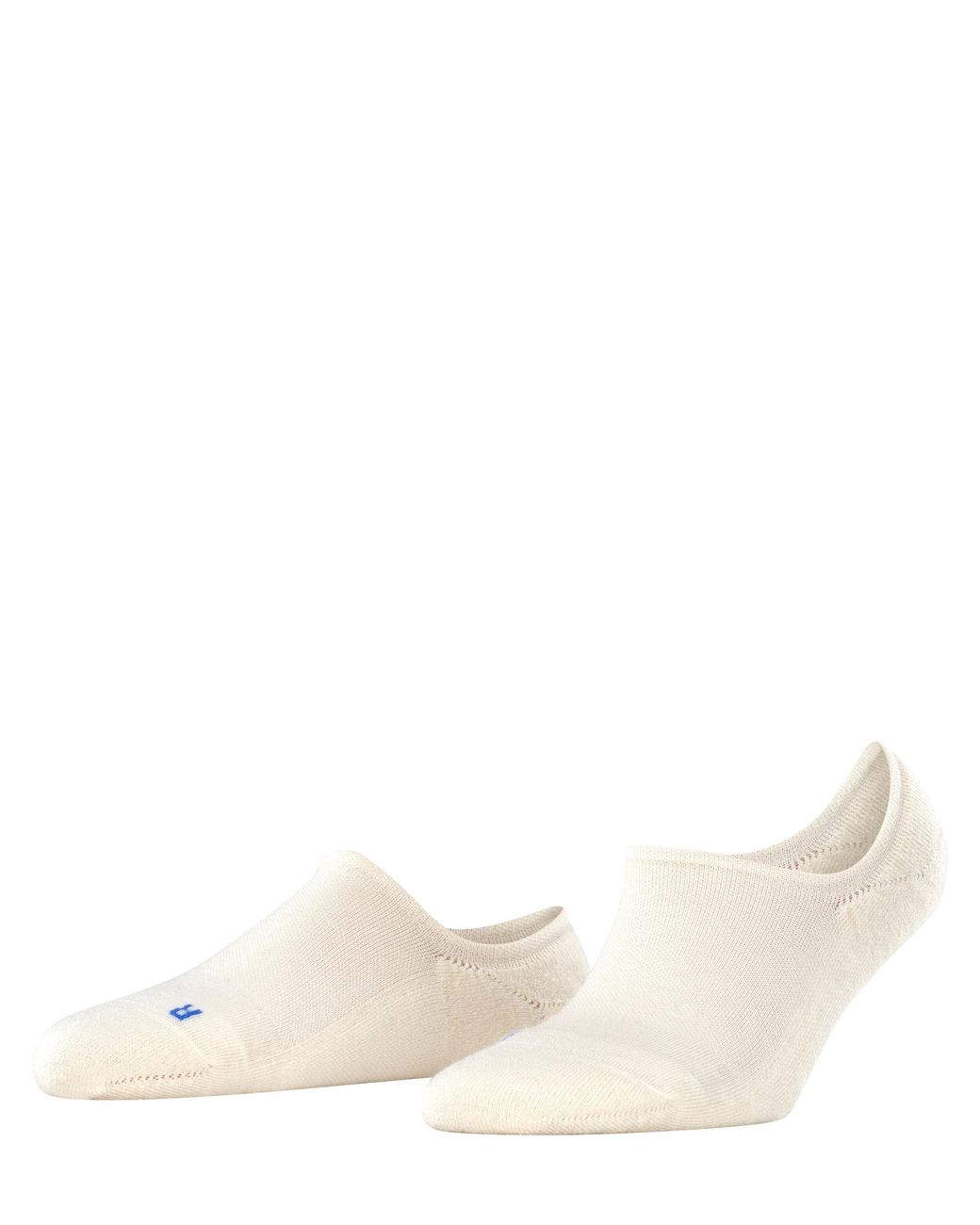 Falke Natural Keep Warm Wool No Show Socks