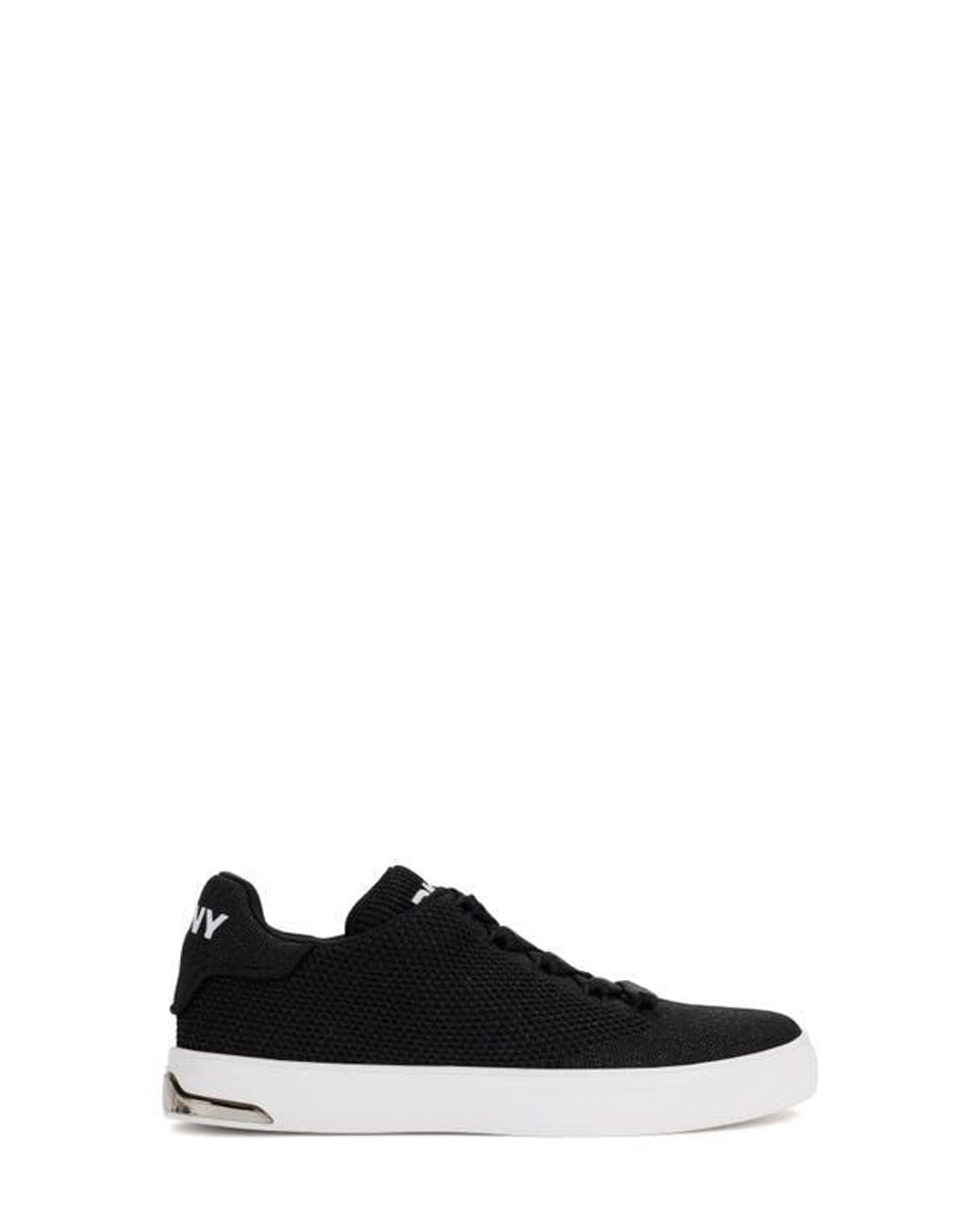 DKNY Black Mesh Sneaker