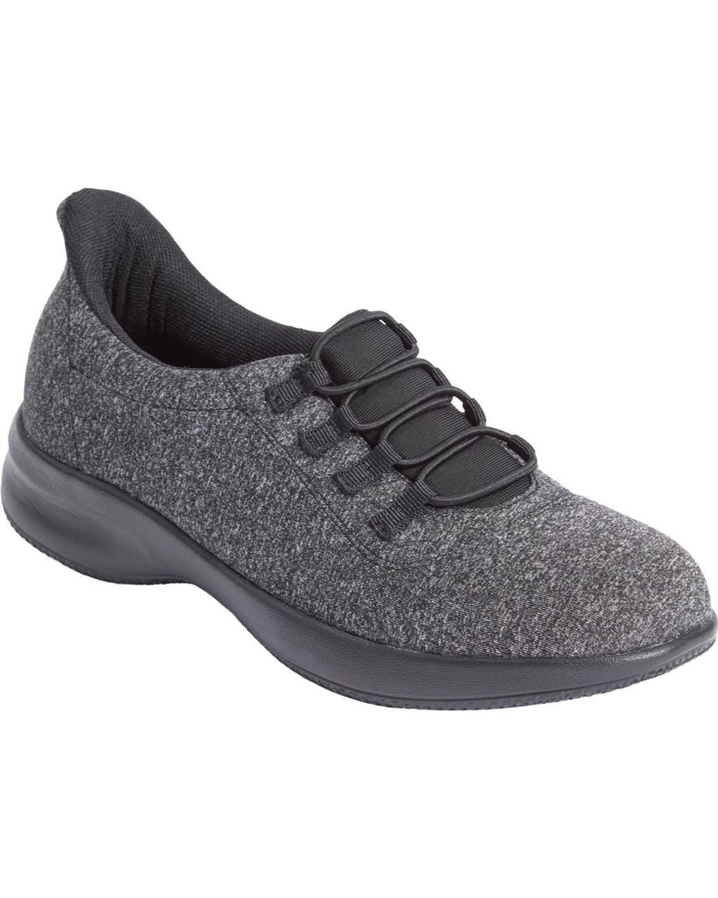 Comfortview Gray The Dina Effortless Entry Step