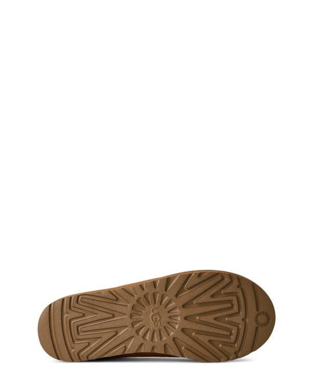 Ugg Brown Tasman Ii Genuine Shearling Lined Slipper for men