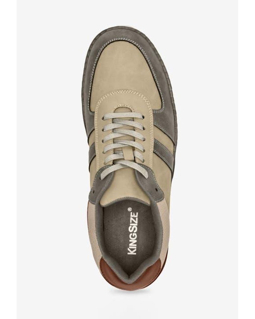 Kingsize Natural Casual Sneaker for men