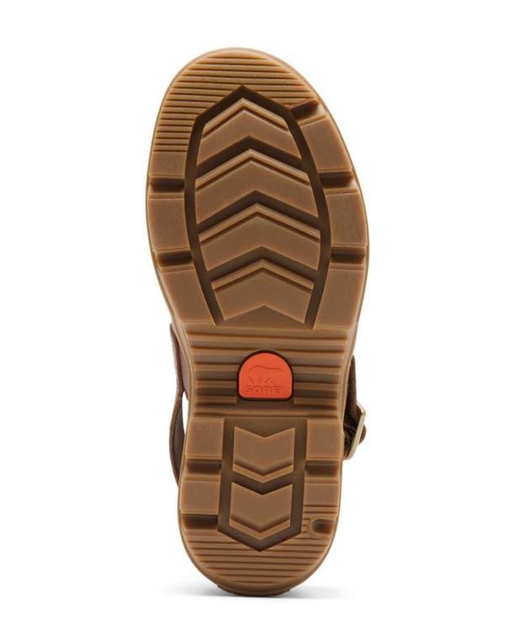 Sorel Brown Roam'N Rvt Clog