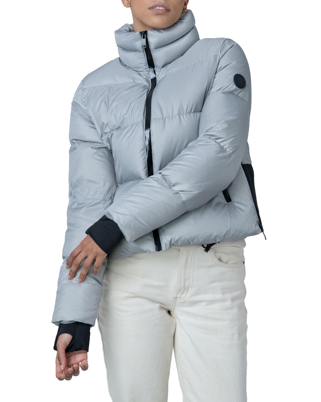 OVY Water-repellent Recycle Down Jacket
