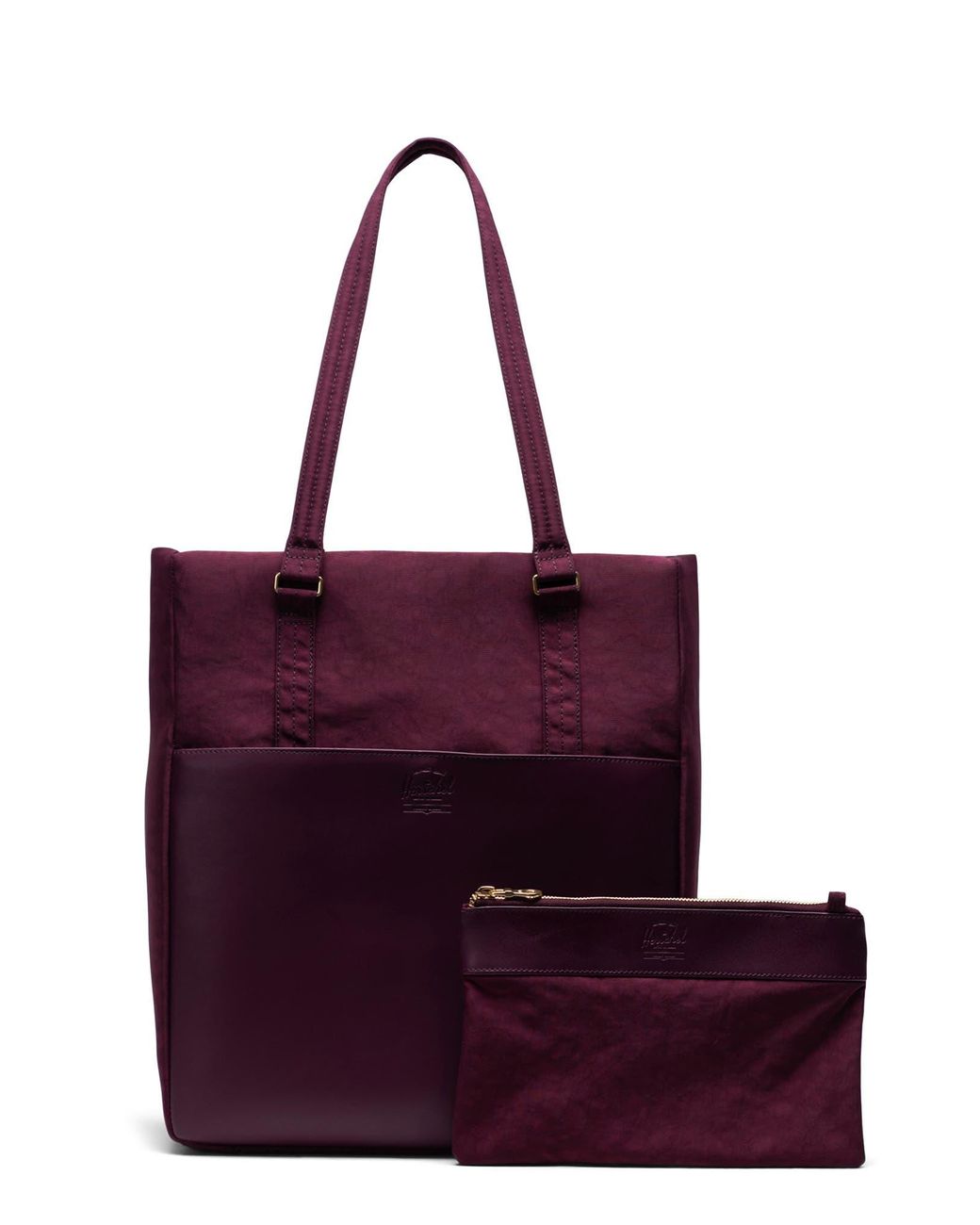 Herschel Supply Co. Orion Large Water Resistant Tote in Purple Lyst