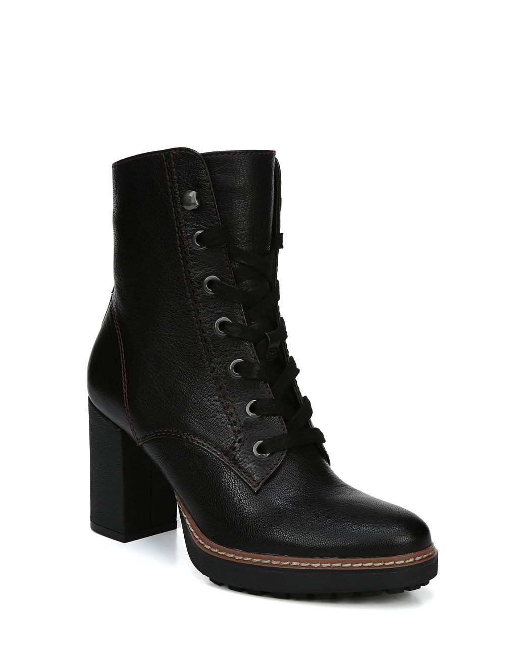 womens callie lace up boots