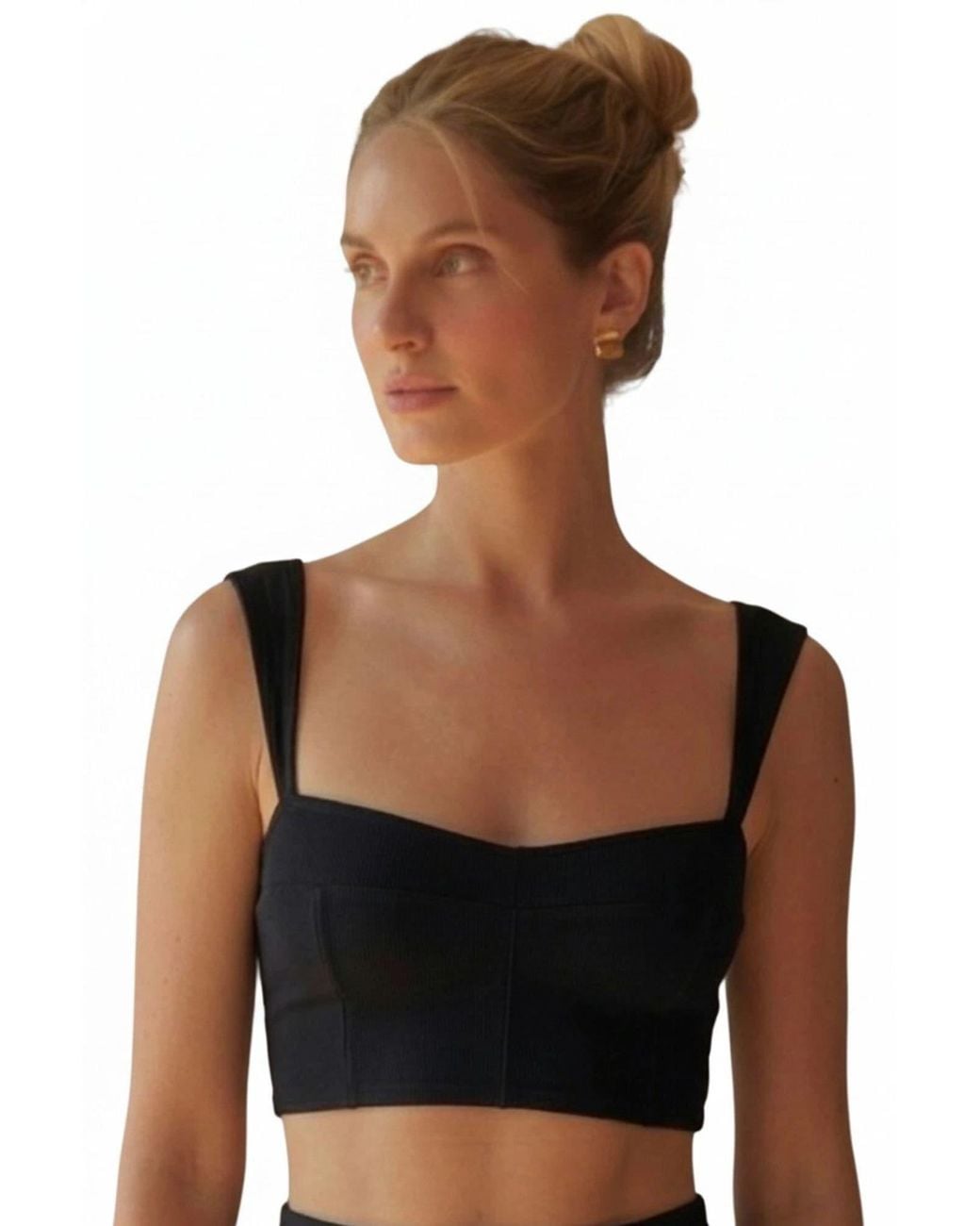 TRISKEL Black Star Top