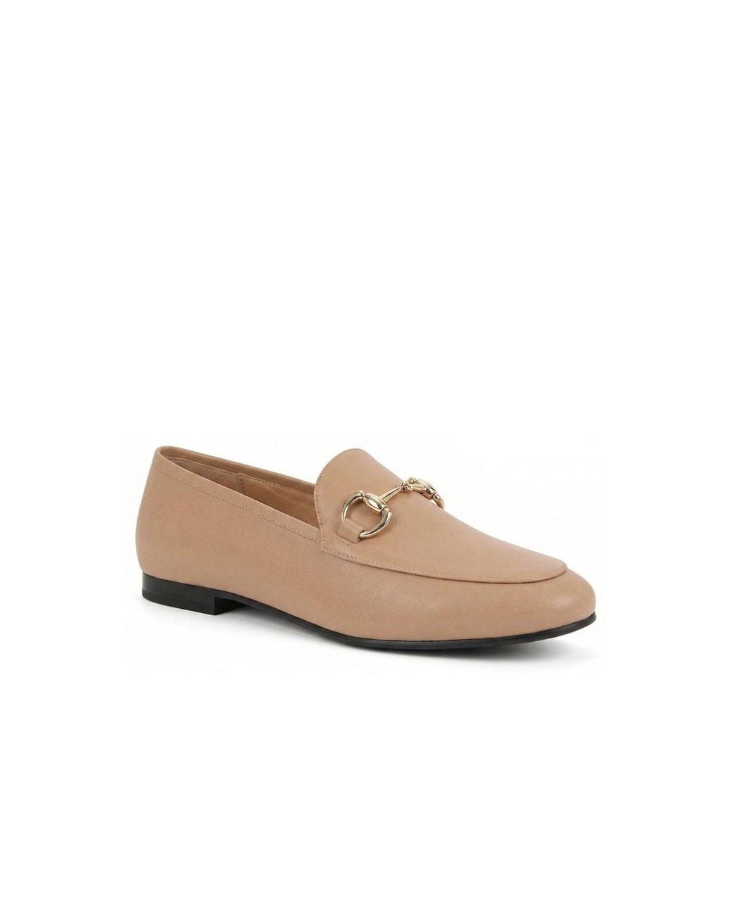 Menina Step Natural Toledo Loafer