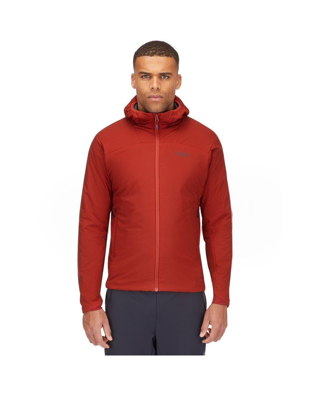 Rab Red Xenair Alpine Light Jacket for men