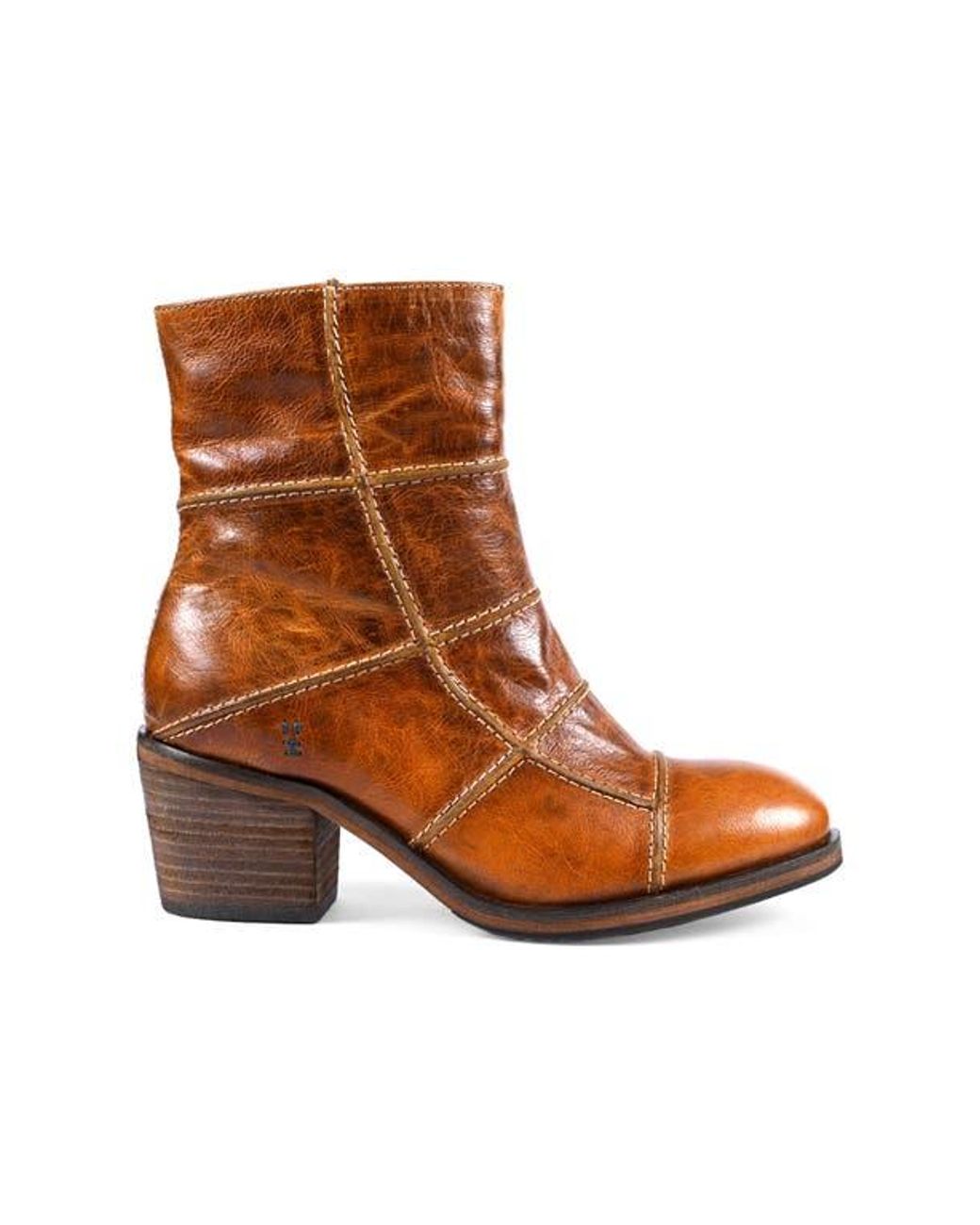 Roan Brown Often Boot