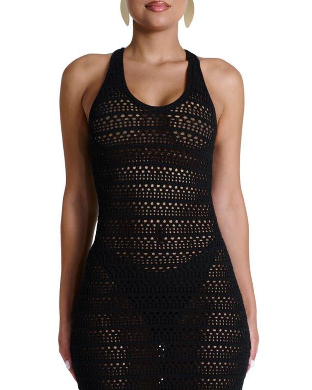 slim fit dress slacks Nude Seashell Crochet Knit Fringe Halter Mini Dress |Elite Styles Btq –  Elite Styles Boutique