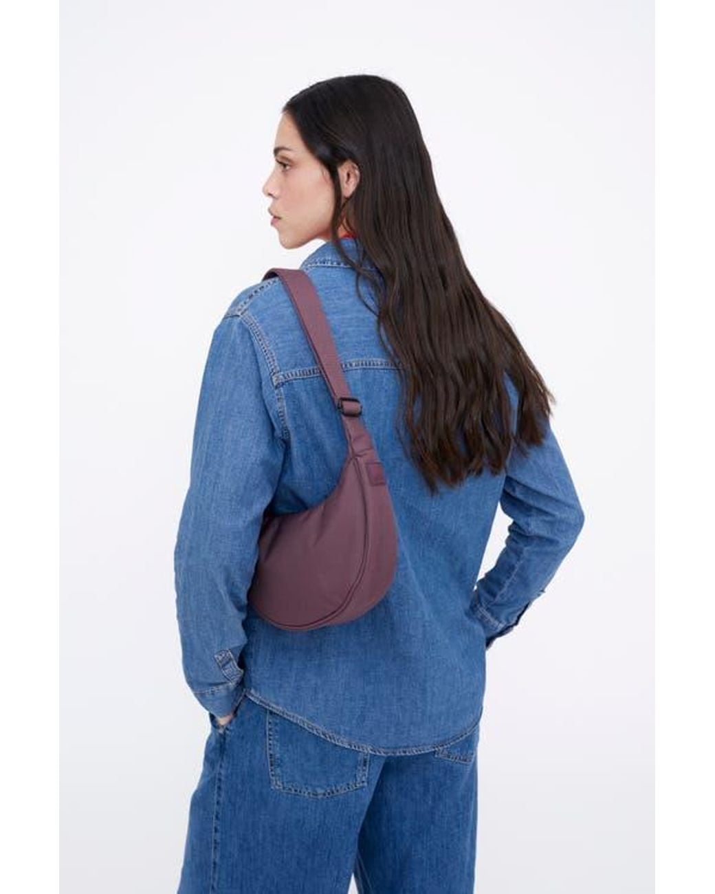 Lefrik Purple Lua Bag